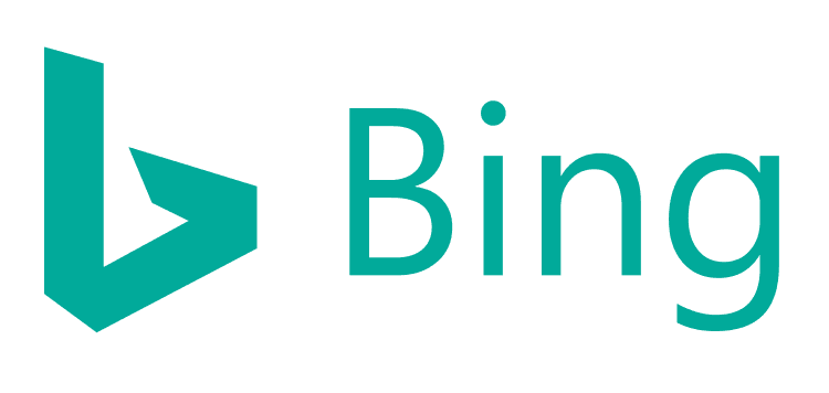 Bing technology partner logo