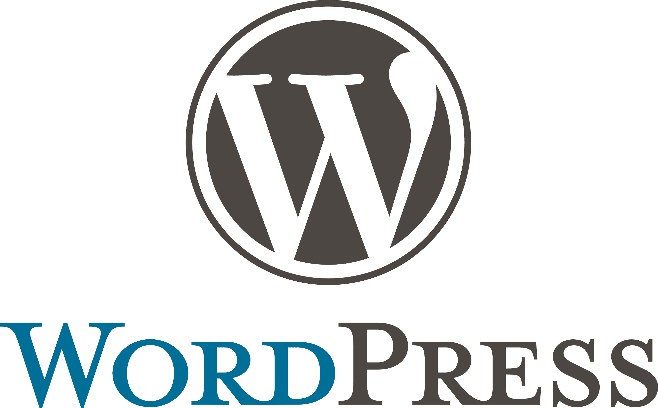 WordPress technology partner logo