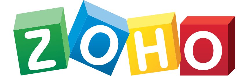 Zoho technology partner logo