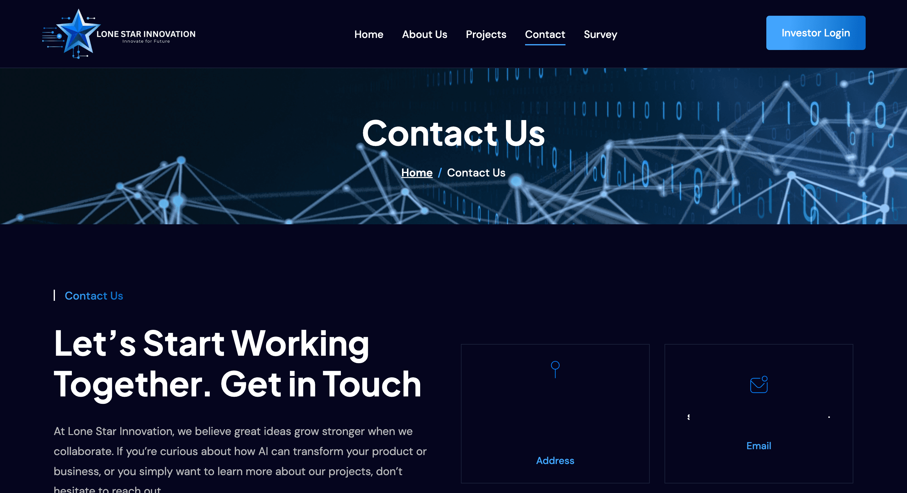 AI-Driven Smart Living & Innovation Platform case study by Datricle