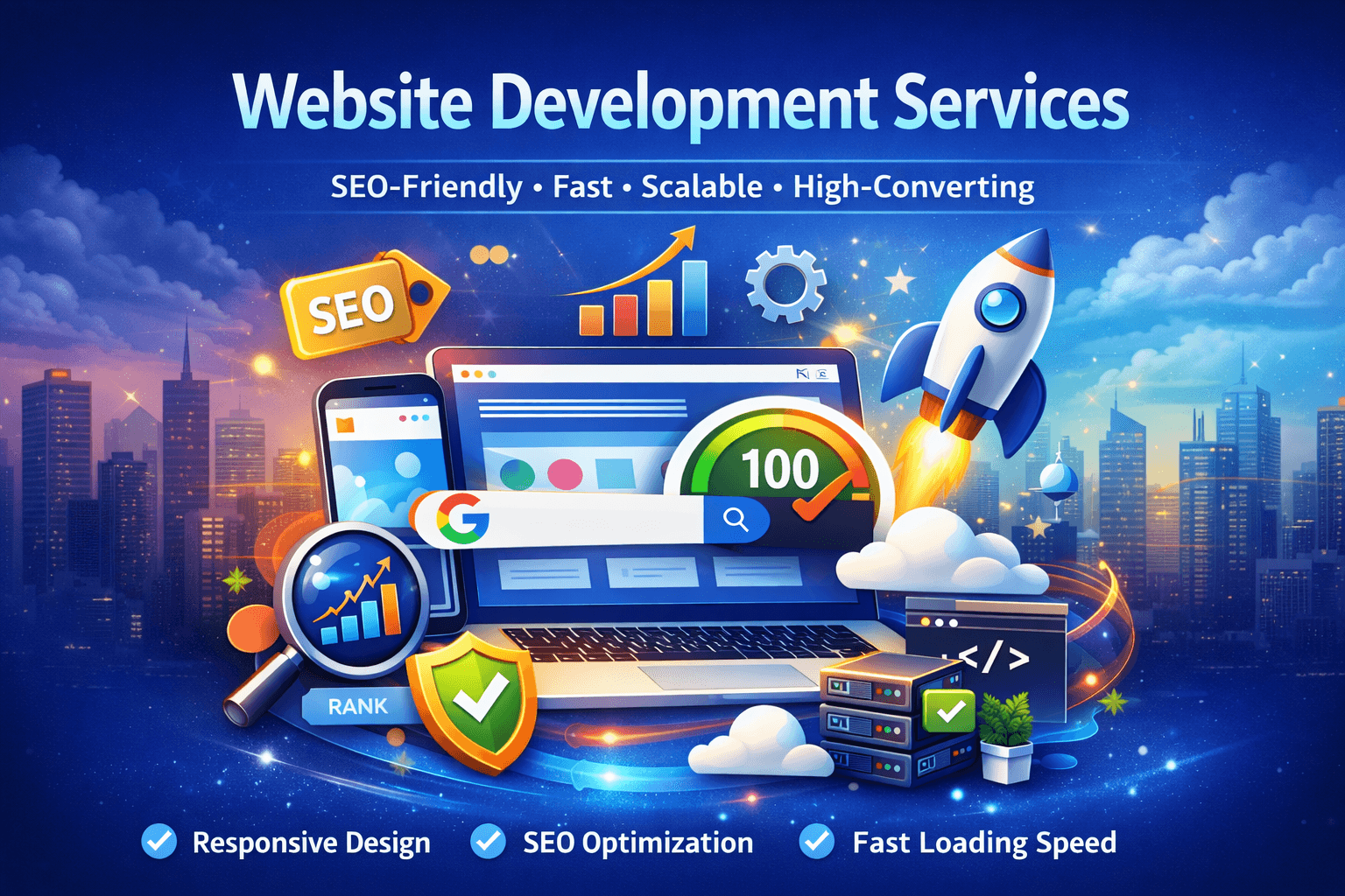 Website Development Services