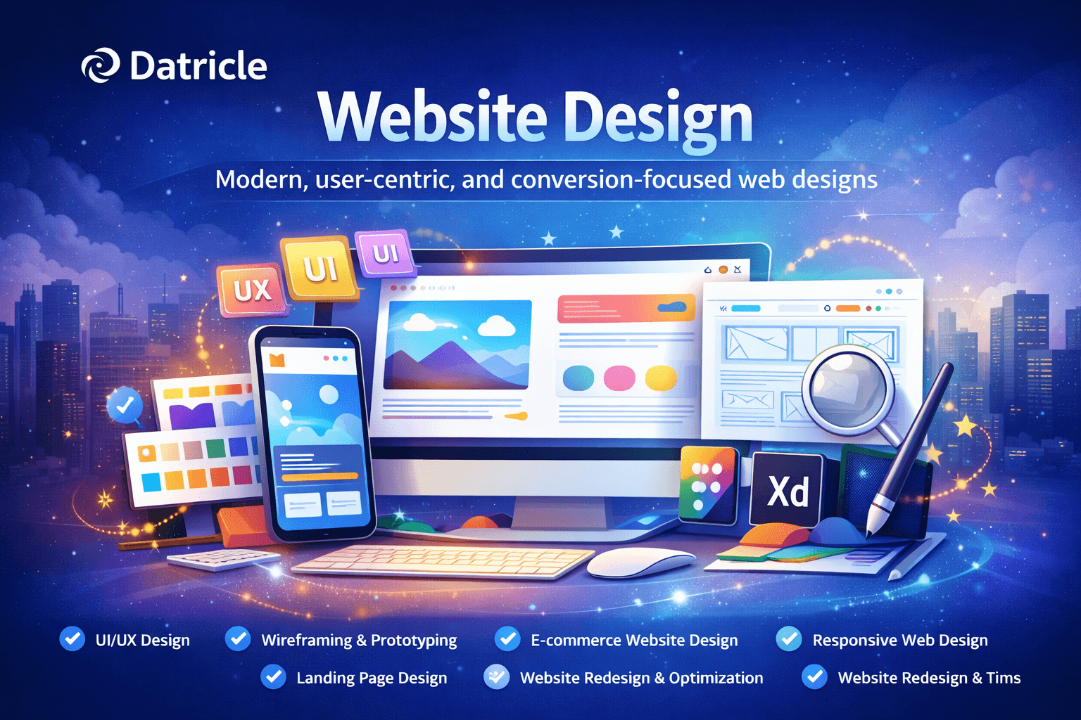 Website Design