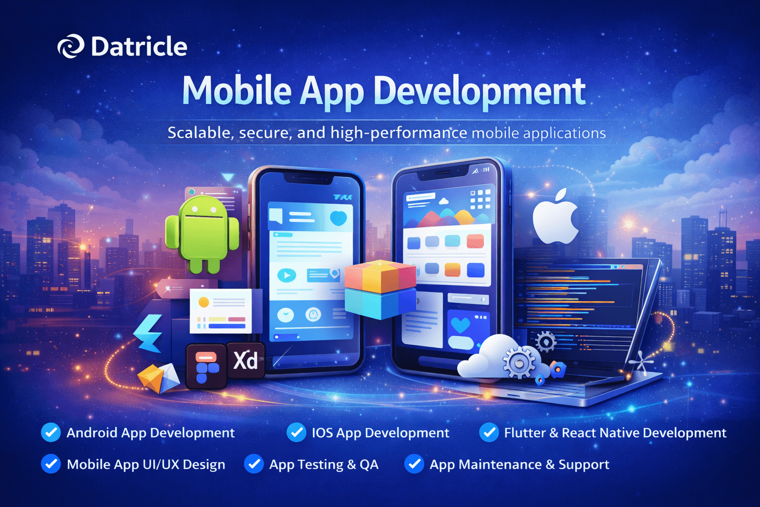 Mobile App Development