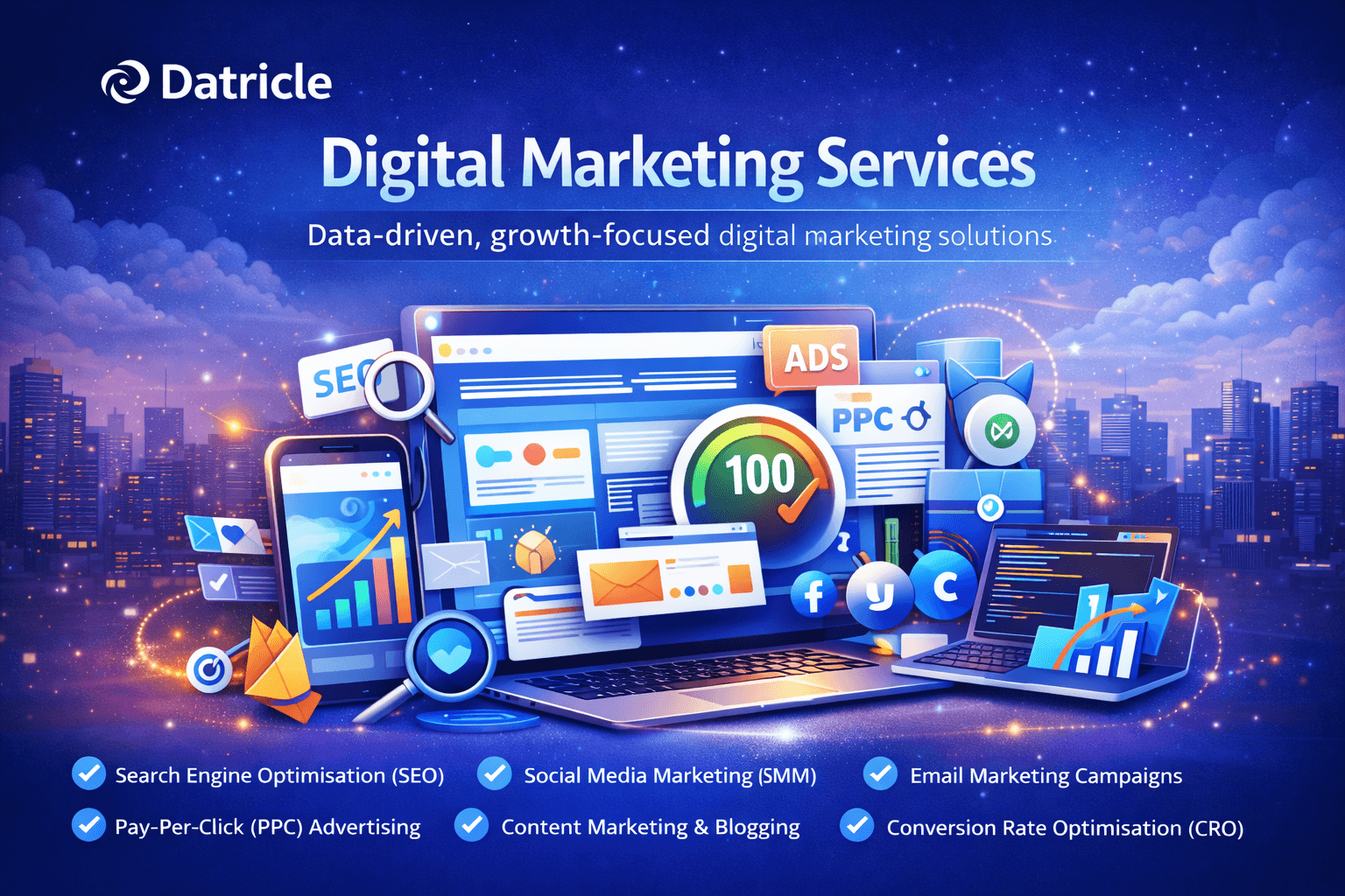 Digital Marketing Services