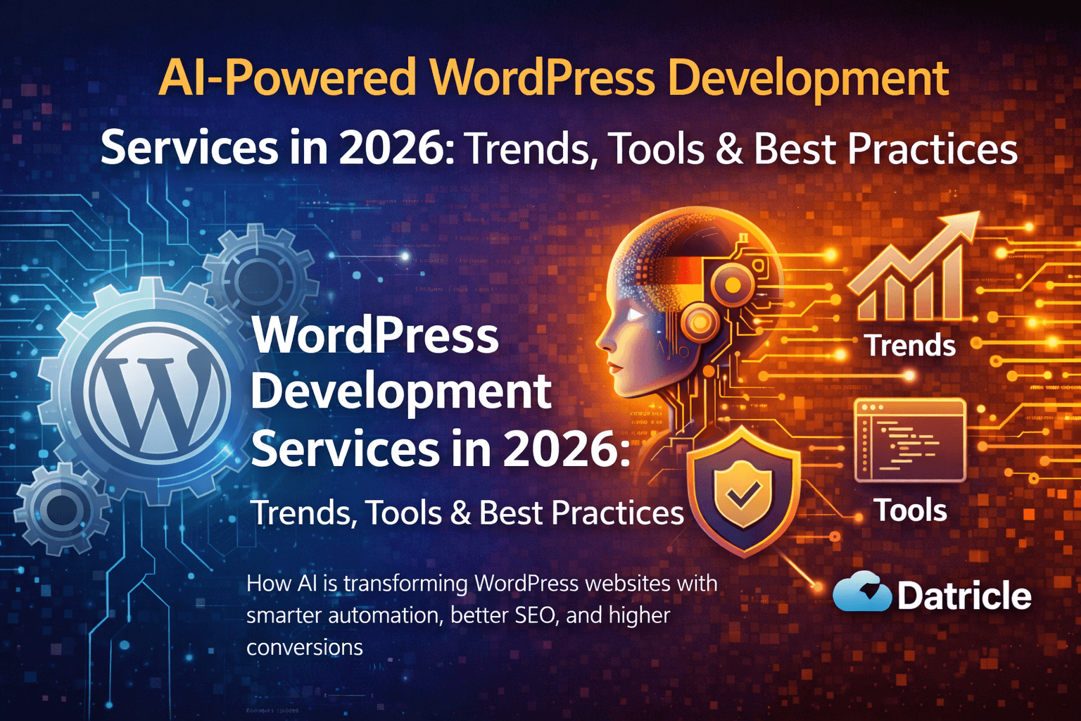 AI-Powered WordPress Development Services in 2026: Trends, Tools & Best Practices